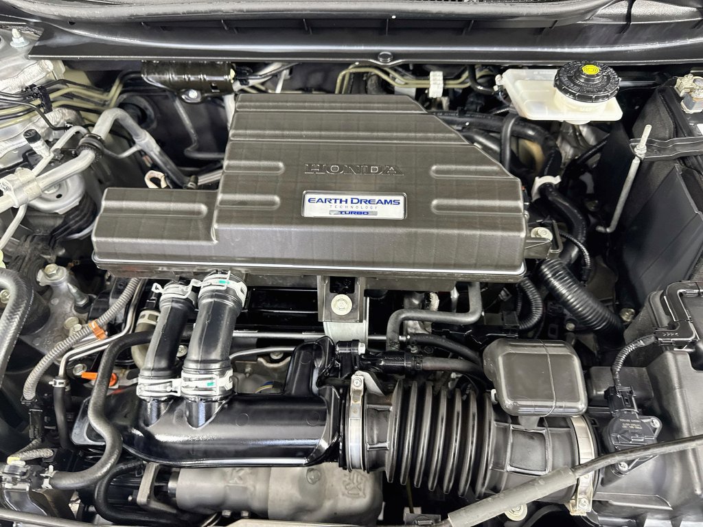 Used 2018 Honda CR-V EX image 40