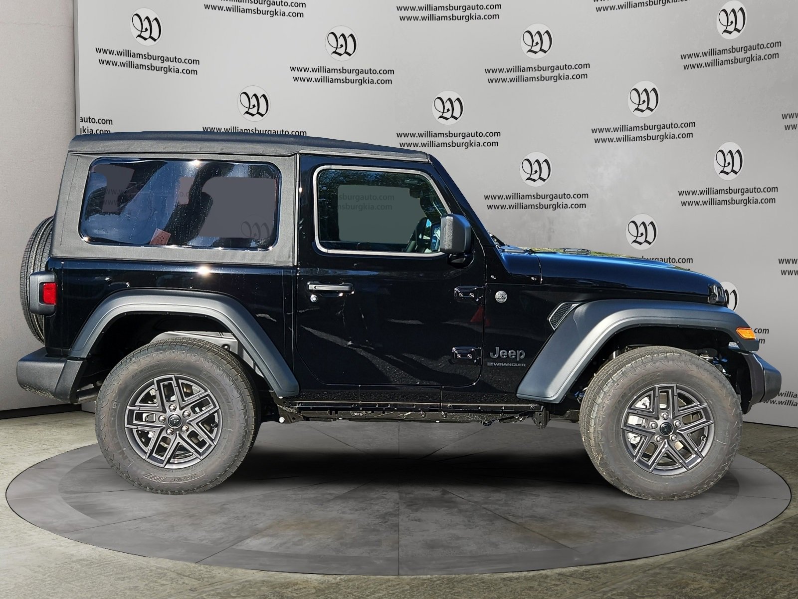 New 2026 Jeep Wrangler Sport S image 6