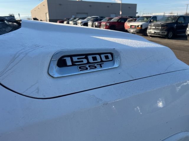 Used 2025 RAM 1500 Big Horn image 10