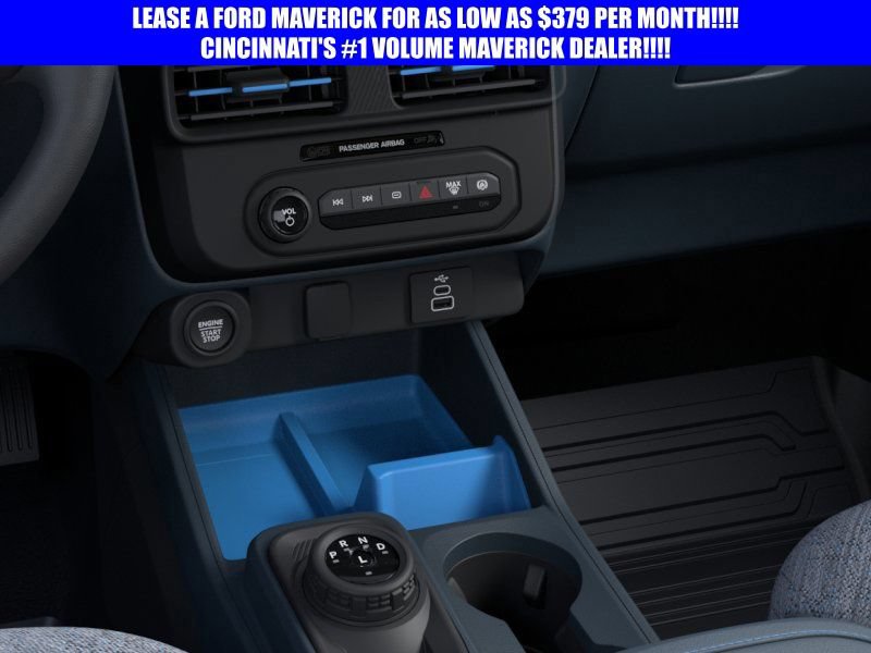 New 2026 Ford Maverick XLT w/ XLT Luxury Package AWD/4WD image 16