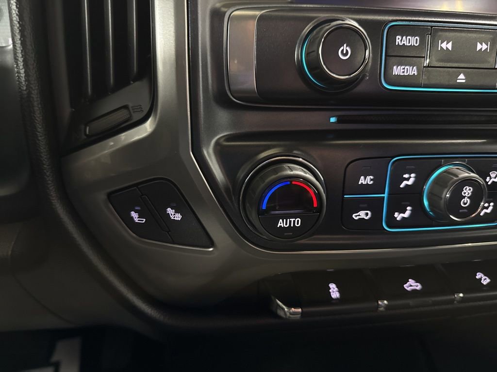 Used 2017 Chevrolet Silverado 1500 LT w/ All Star Edition image 22