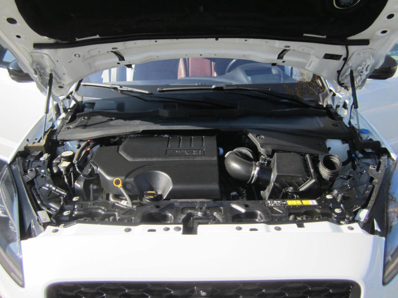 Used 2021 Jaguar E-PACE 300 Sport image 13