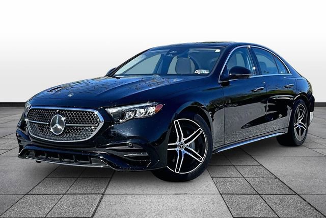 Certified 2026 Mercedes-Benz E 350 4MATIC Sedan image 4