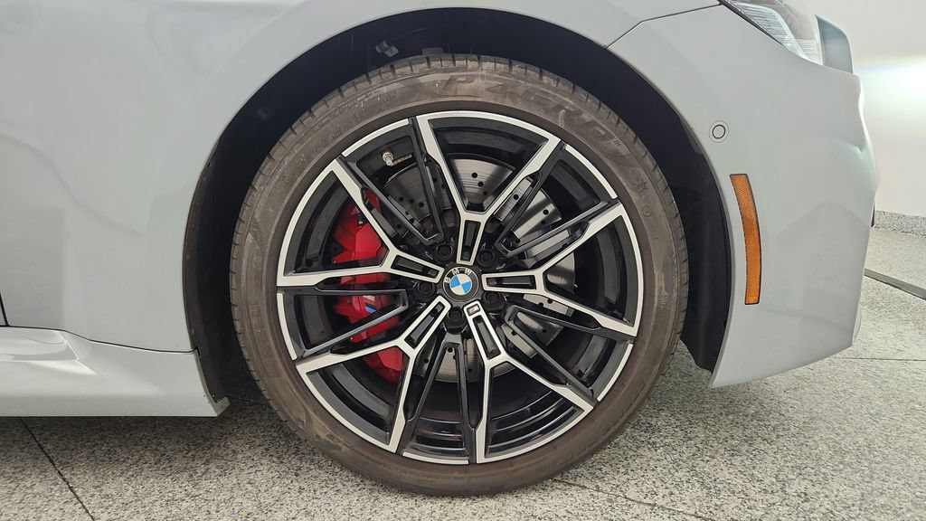 Used 2023 BMW M2 w/ Lighting Package RWD image 37