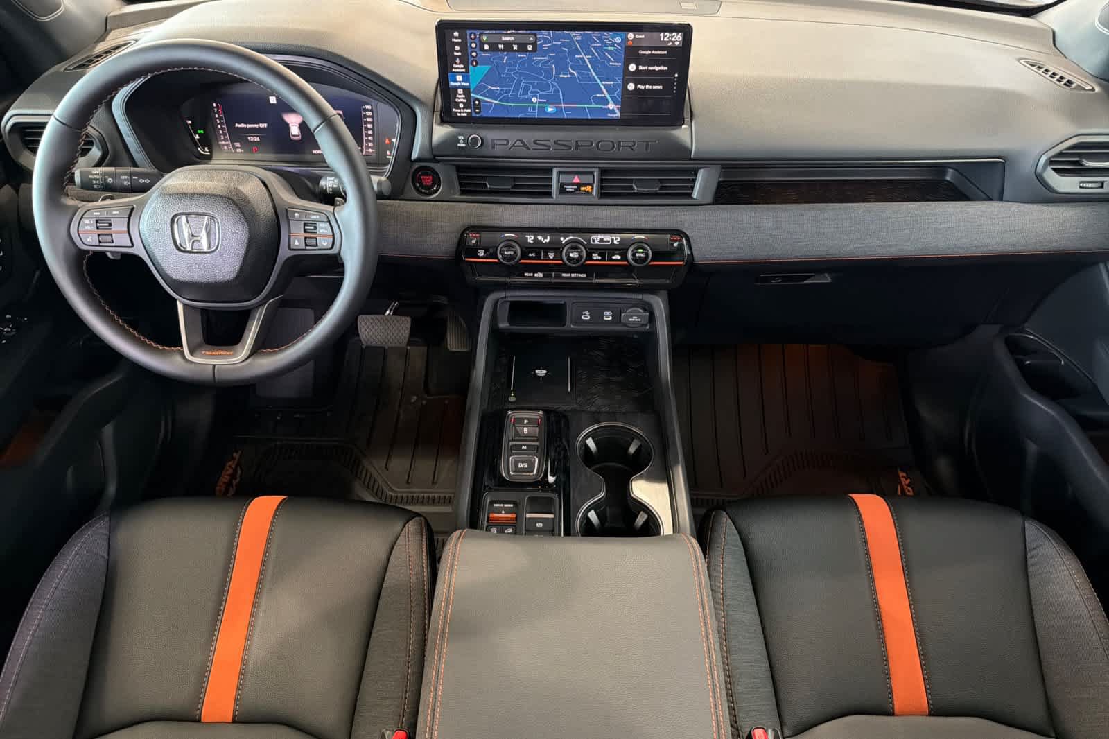 New 2026 Honda Passport TrailSport image 3
