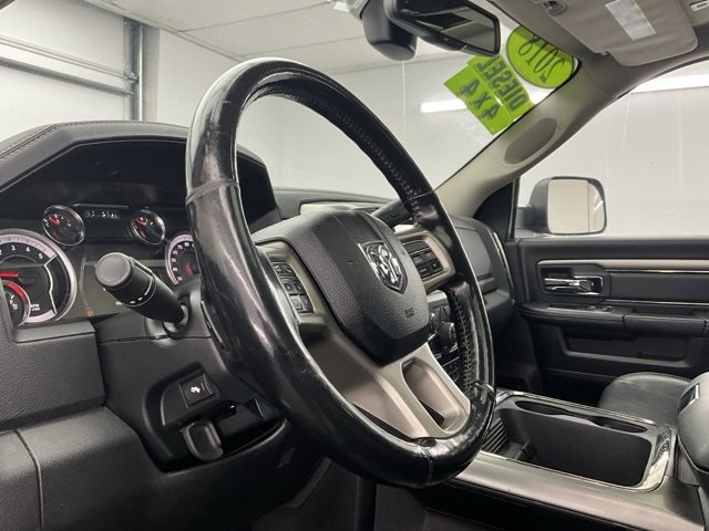 Used 2018 RAM 2500 Laramie w/ Sport Appearance Group image 16