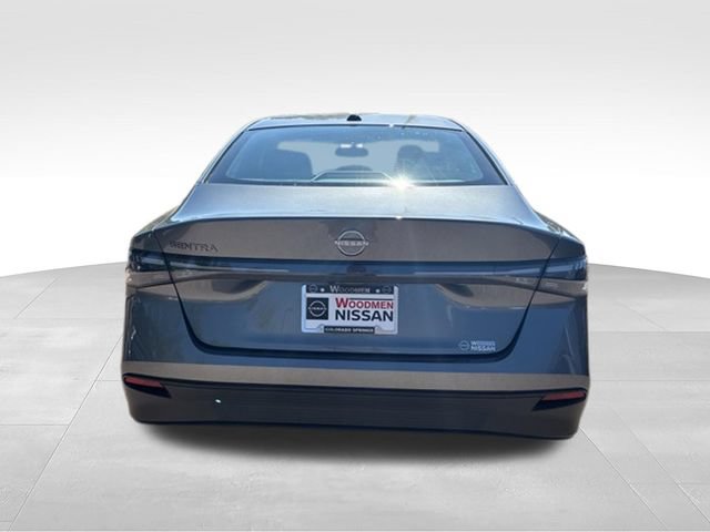 New 2026 Nissan Sentra SV w/ SV Convenience Package FWD image 6