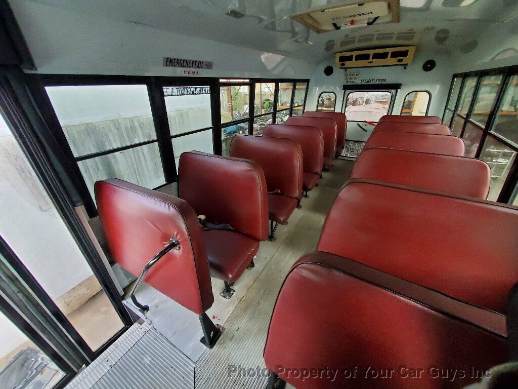 Used 2006 Chevrolet Express 3500 w/ School Bus Package image 4