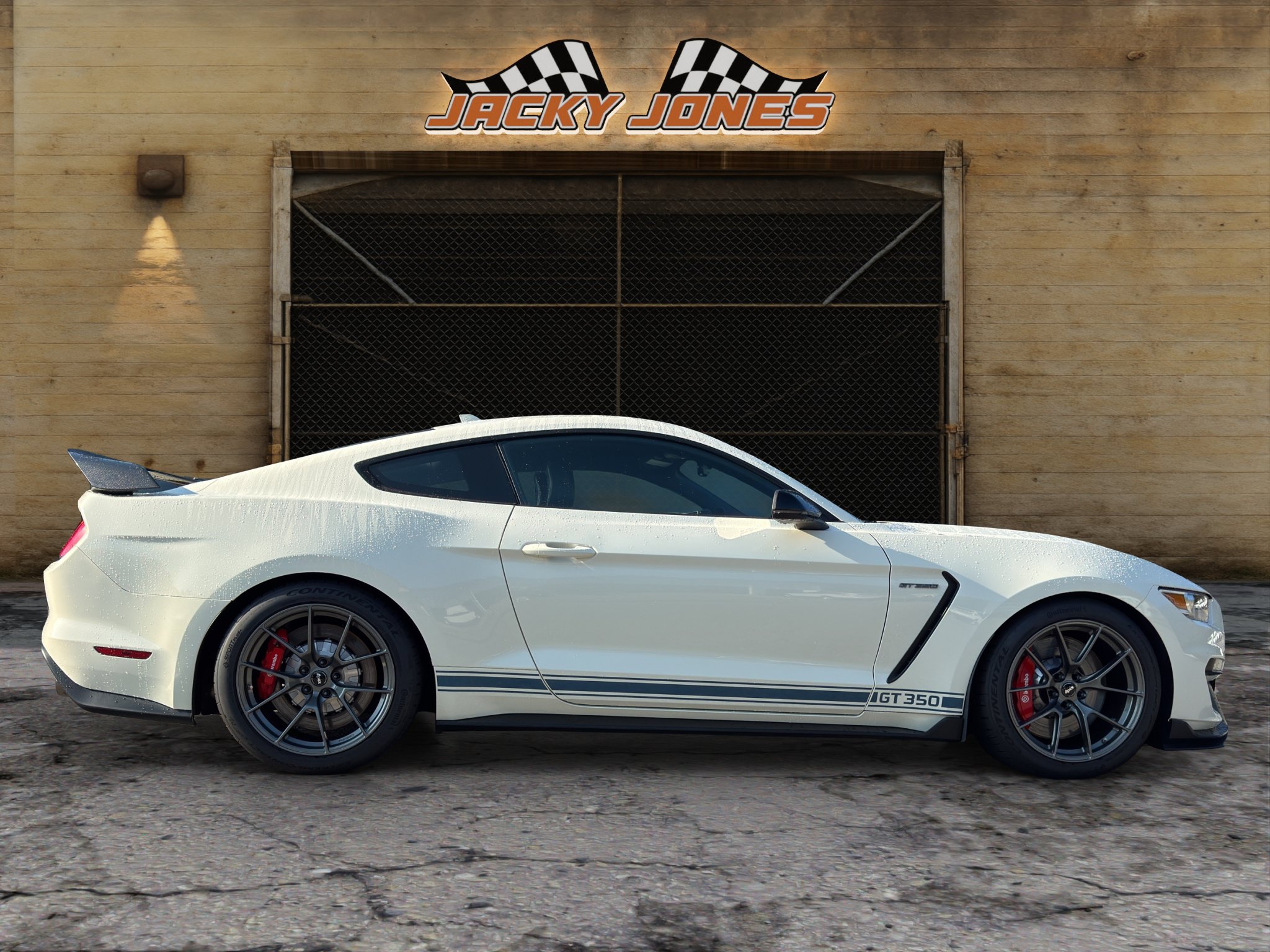 Used 2020 Ford Mustang Shelby GT350 w/ Technology Package RWD image 8