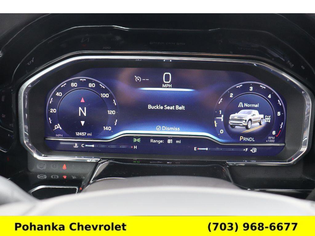Used 2024 Chevrolet Silverado 1500 LT image 9