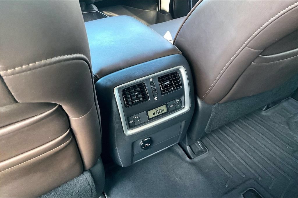 Used 2014 INFINITI QX60 FWD w/ Premium Plus Package image 34