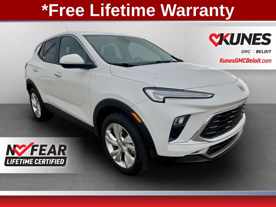 Used 2025 Buick Encore GX Preferred image 1