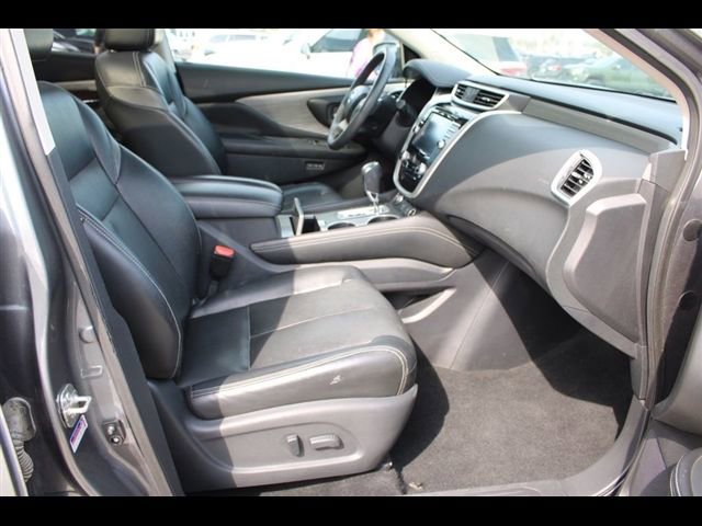 Used 2017 Nissan Murano SL w/ SL Technology Package AWD/4WD image 20