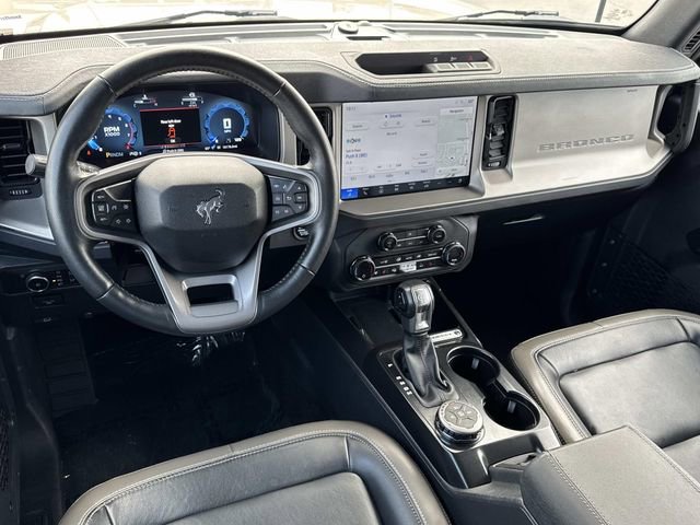 Used 2025 Ford Bronco Outer Banks image 7