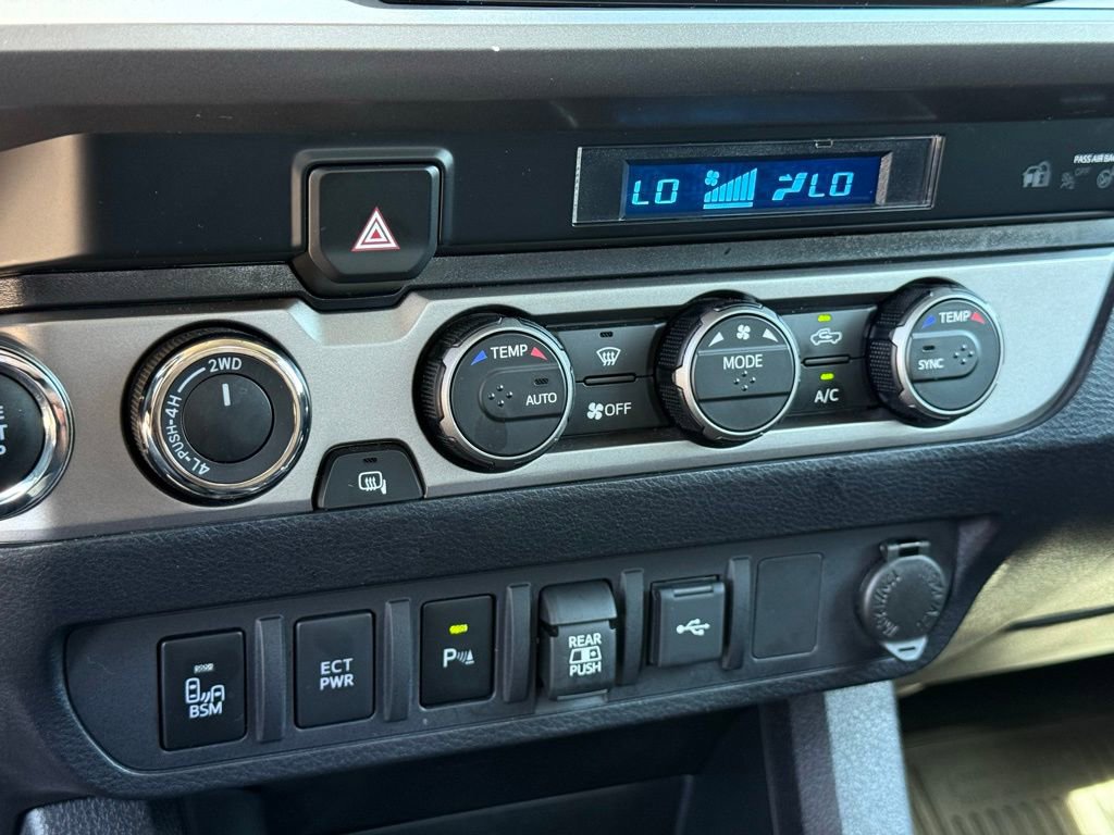 Used 2023 Toyota Tacoma 4x4 Double Cab w/ Trail Edition image 10