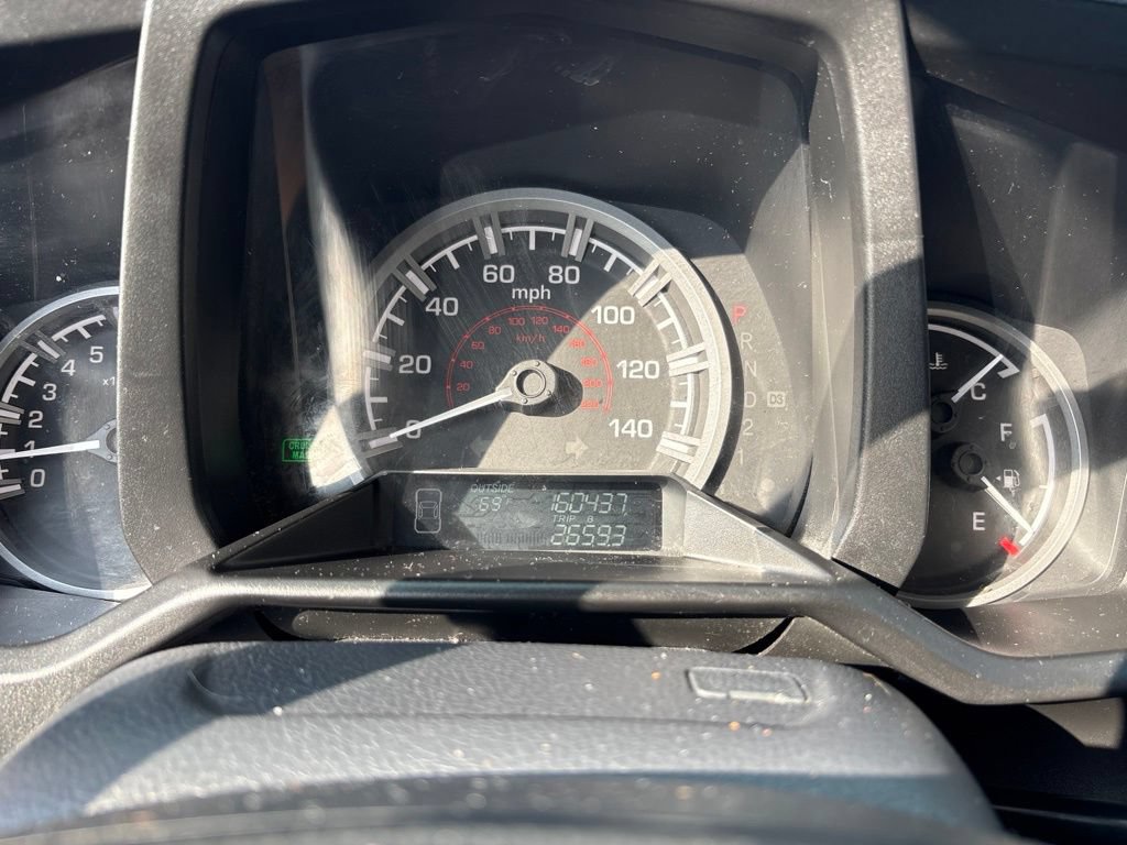 Used 2010 Honda Ridgeline RTS image 26
