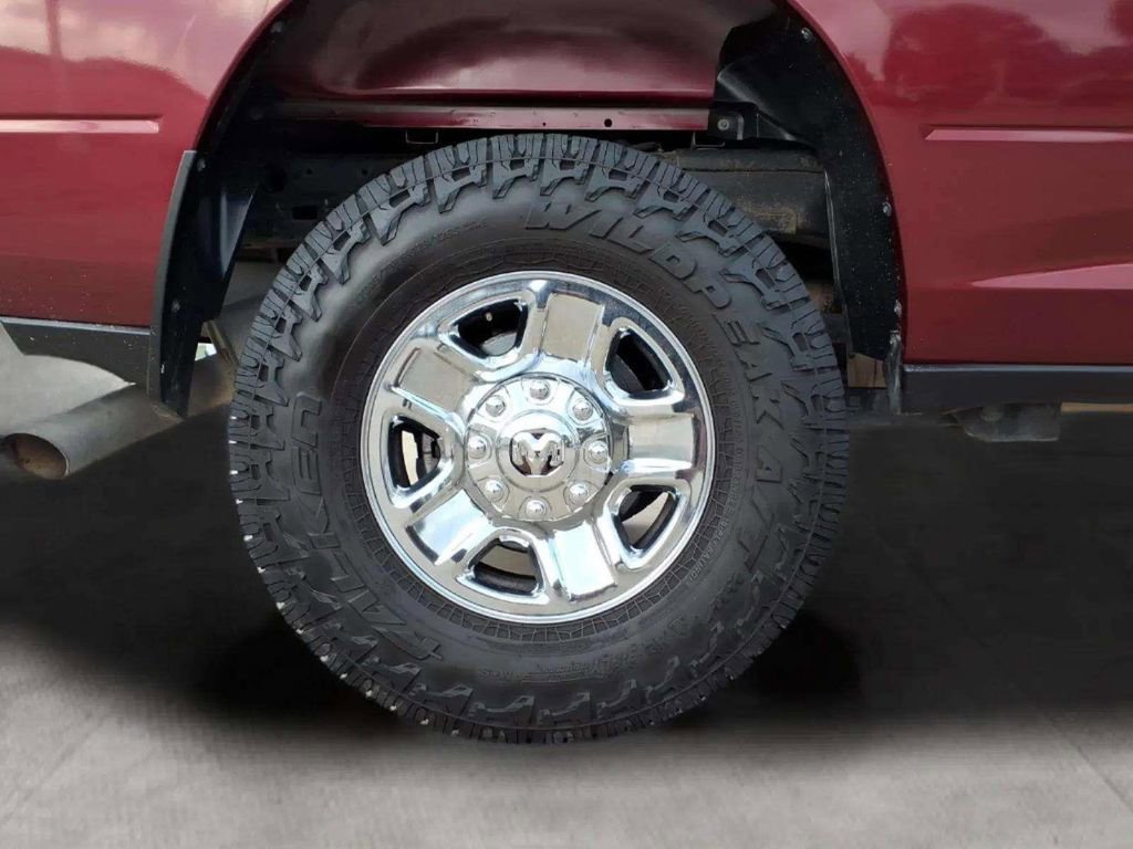 Used 2021 RAM 2500 Tradesman AWD/4WD image 19
