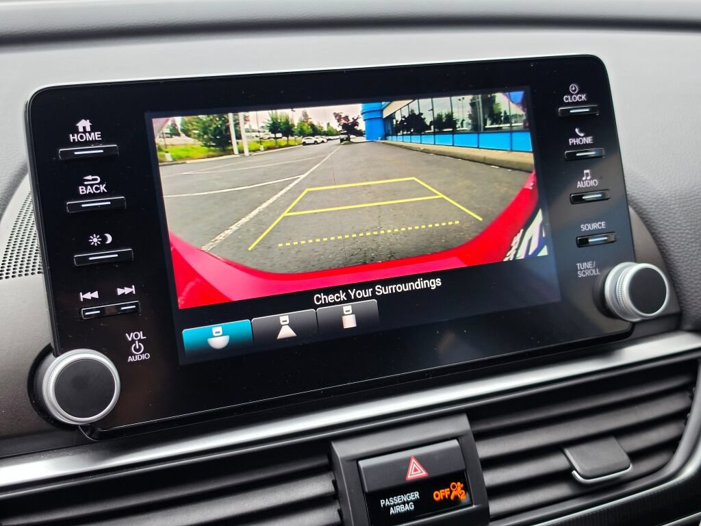 Certified 2018 Honda Accord Sport image 29