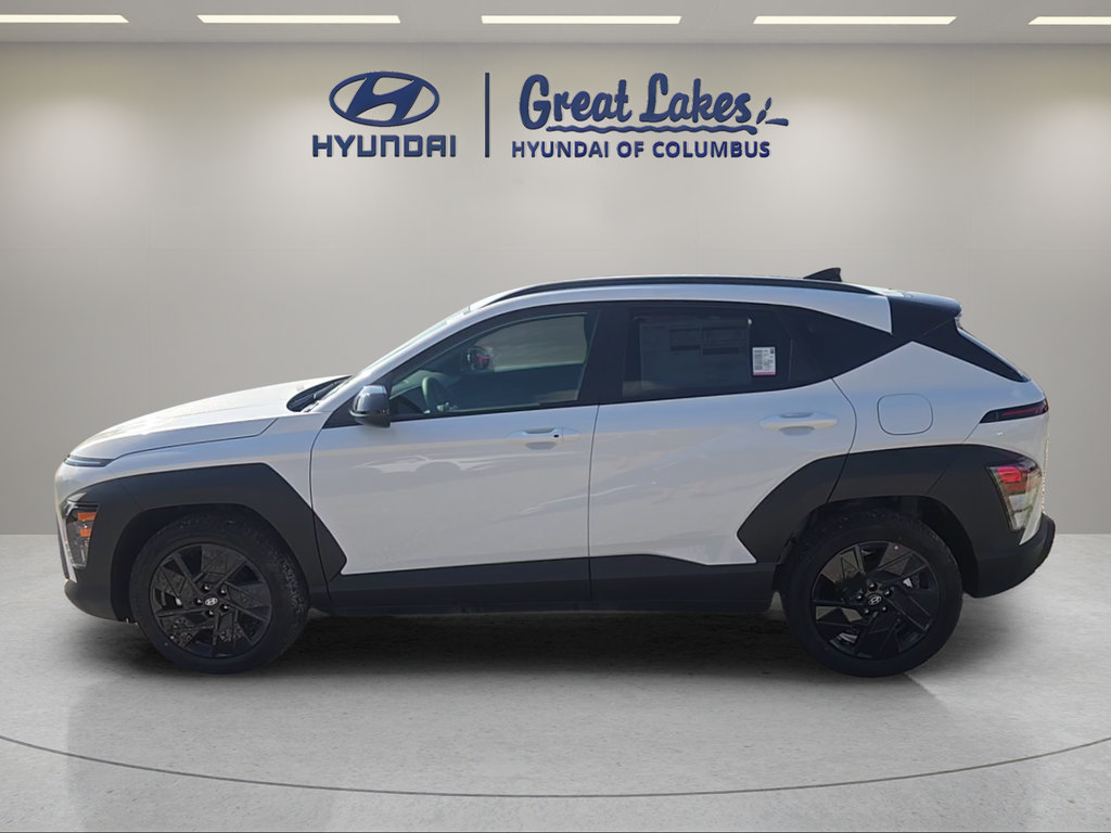 New 2026 Hyundai Kona SEL Sport FWD image 2