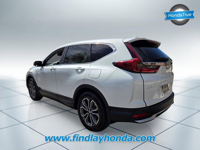 Certified 2020 Honda CR-V EX image 8