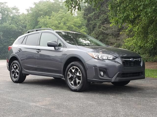 Used 2020 Subaru Crosstrek 2.0i Premium w/ Moonroof Package 1 AWD/4WD image 1