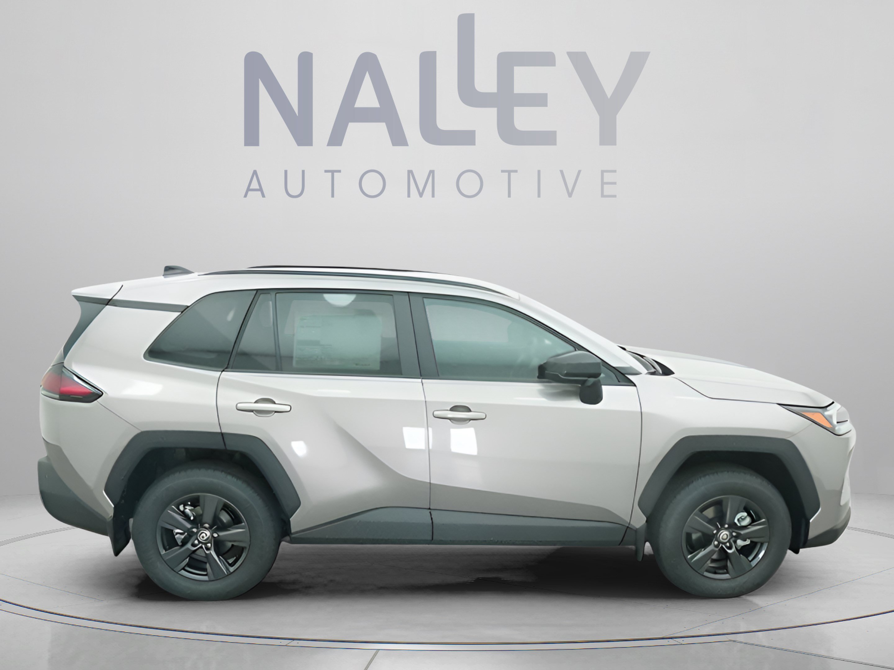 New 2026 Toyota RAV4 LE FWD image 11