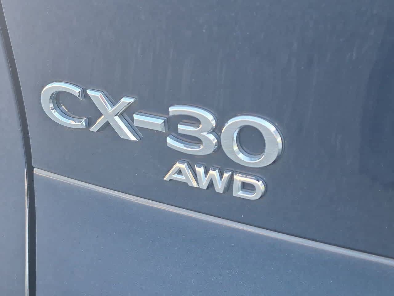 Used 2023 MAZDA CX-30 AWD 2.5 S w/ Premium Package image 12