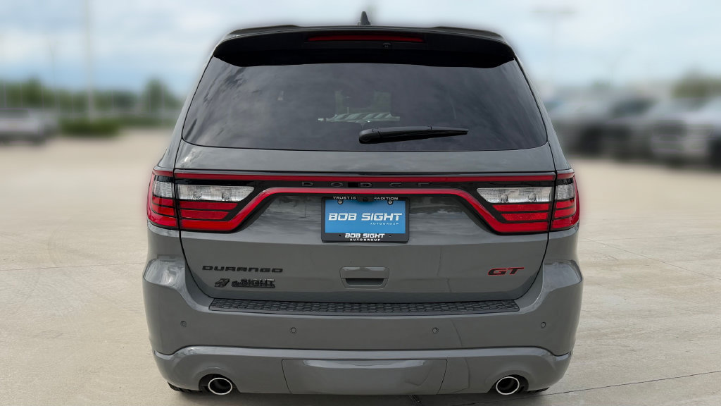 New 2026 Dodge Durango GT AWD/4WD image 4