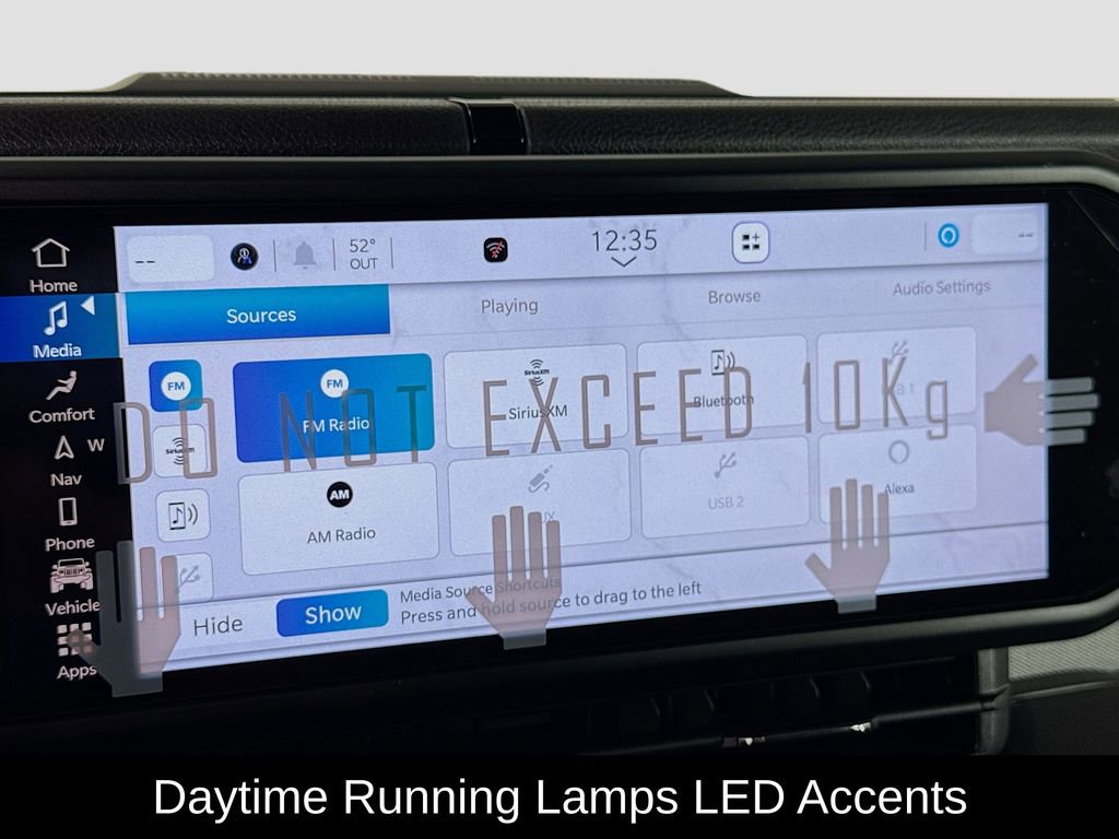 New 2026 Jeep Gladiator Willys image 34