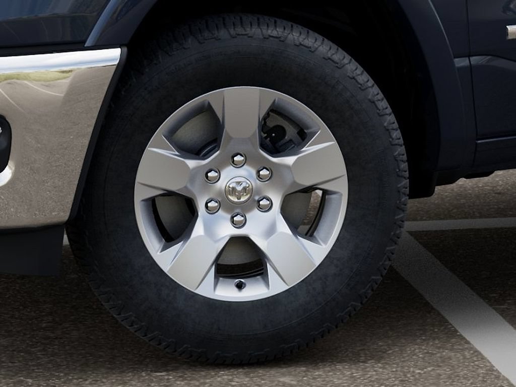 New 2027 RAM 1500 4x4 Crew Cab image 8