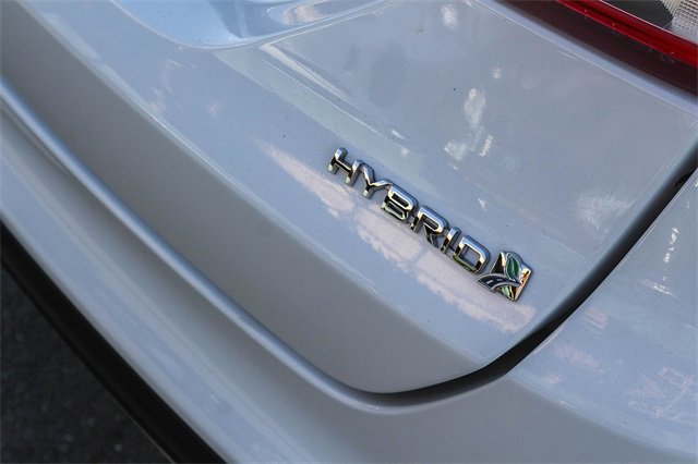 Used 2018 Ford Fusion S image 12