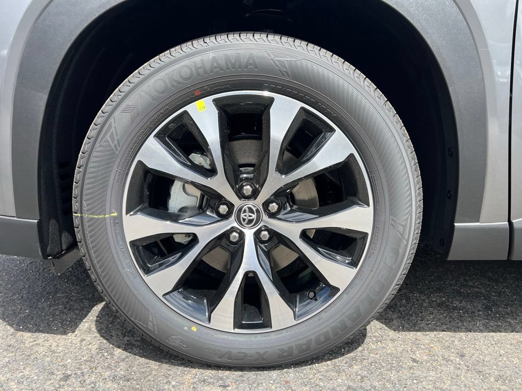 New 2026 Toyota Grand Highlander AWD Hybrid image 6