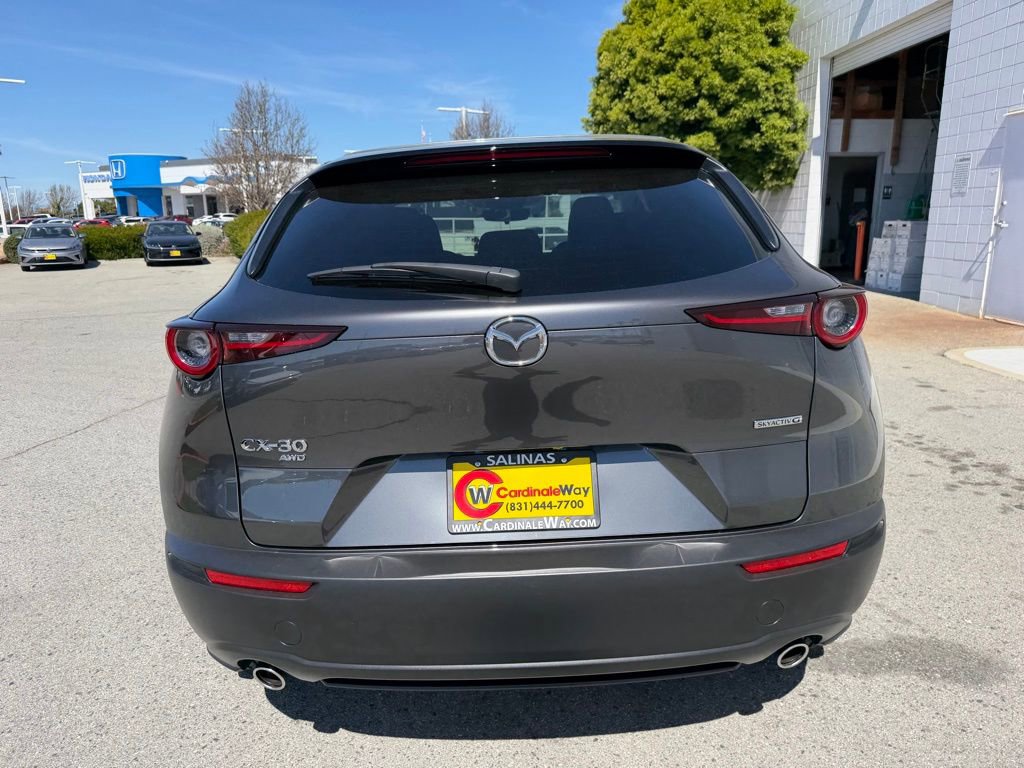 New 2026 MAZDA CX-30 AWD 2.5 S w/ Select Sport Pkg image 5