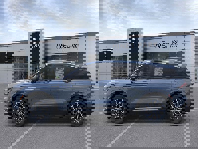 New 2026 Lincoln Nautilus Premier w/ Equipment Group 102A image 3