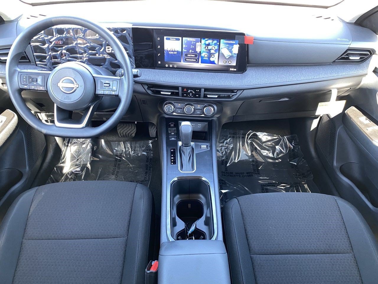 New 2027 Nissan Kicks S FWD image 17