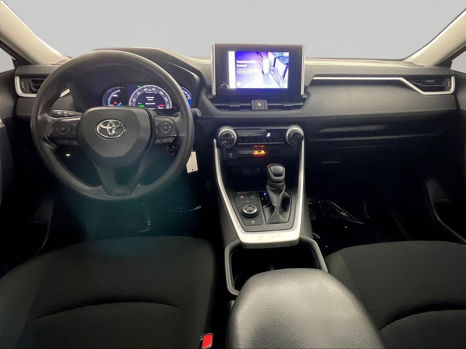 Used 2024 Toyota RAV4 LE AWD/4WD image 7