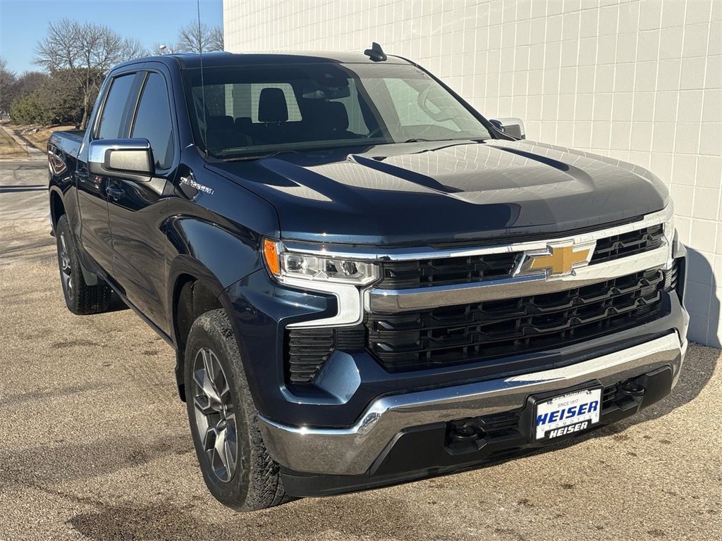 Certified 2023 Chevrolet Silverado 1500 LT image 14