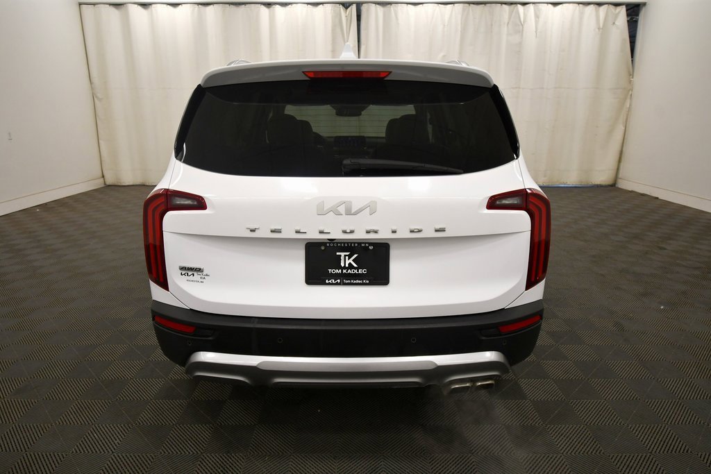 Certified 2022 Kia Telluride SX w/ SX Prestige Package image 6