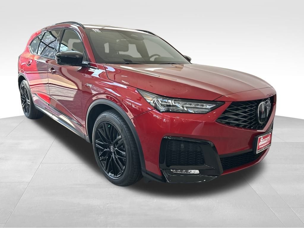 New 2026 Acura MDX A-Spec image 7