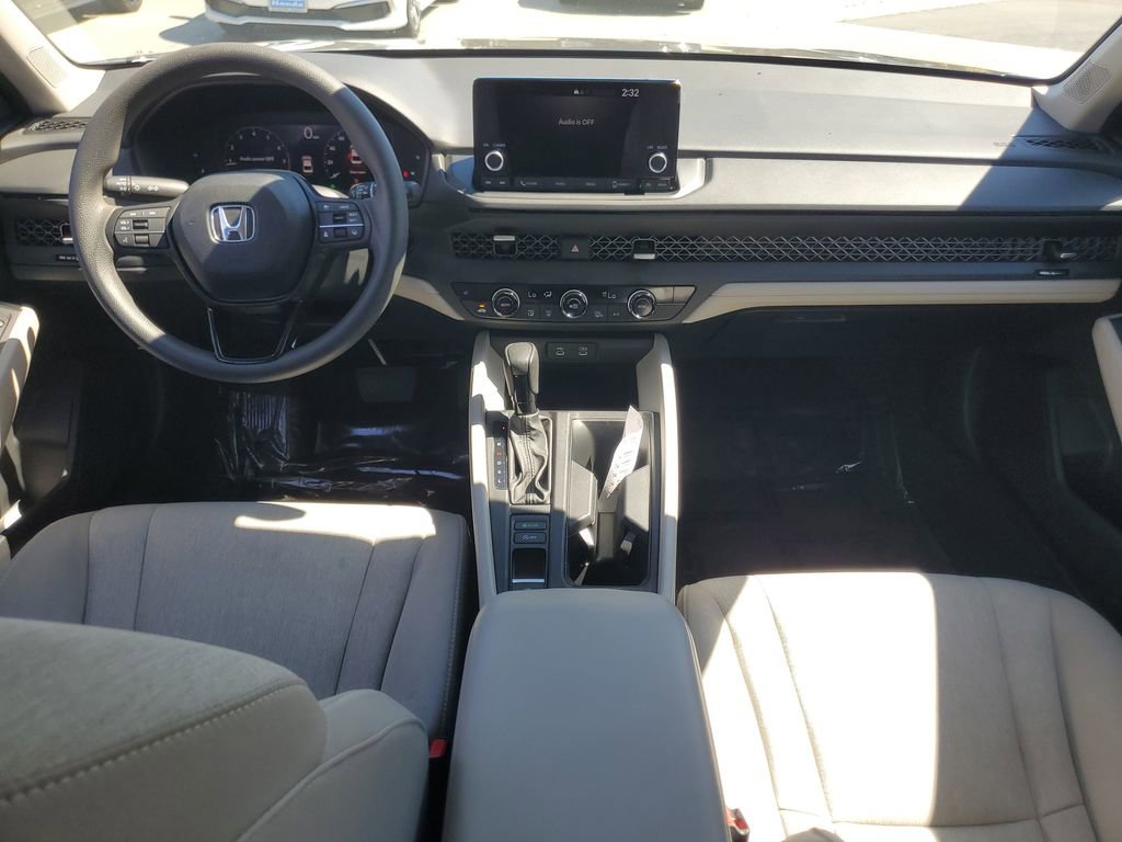 Certified 2023 Honda Accord EX image 10