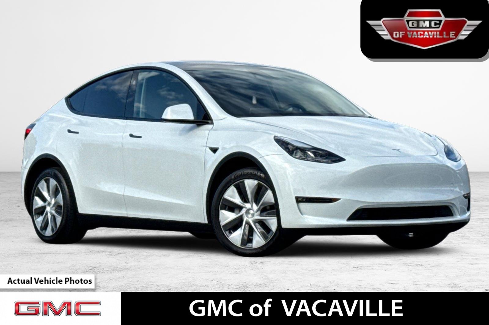 Used 2024 Tesla Model Y Long Range