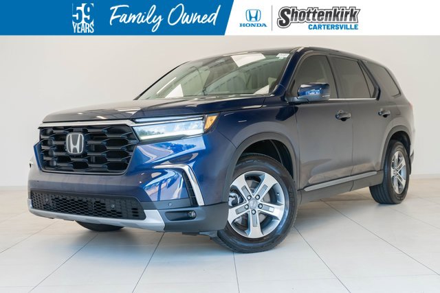 Used 2024 Honda Pilot EX-L