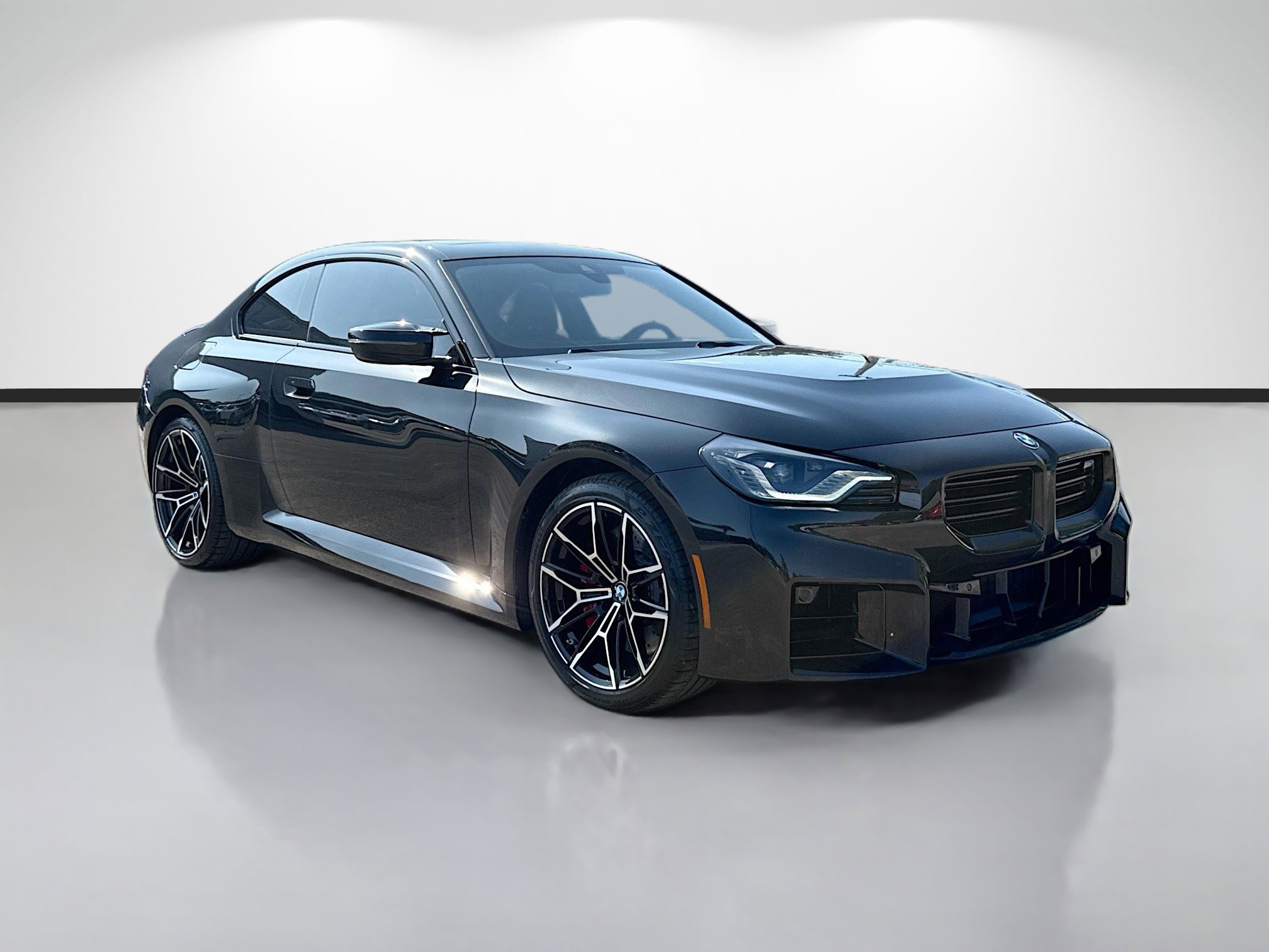 Used 2025 BMW M2 w/ Lighting Package RWD image 1