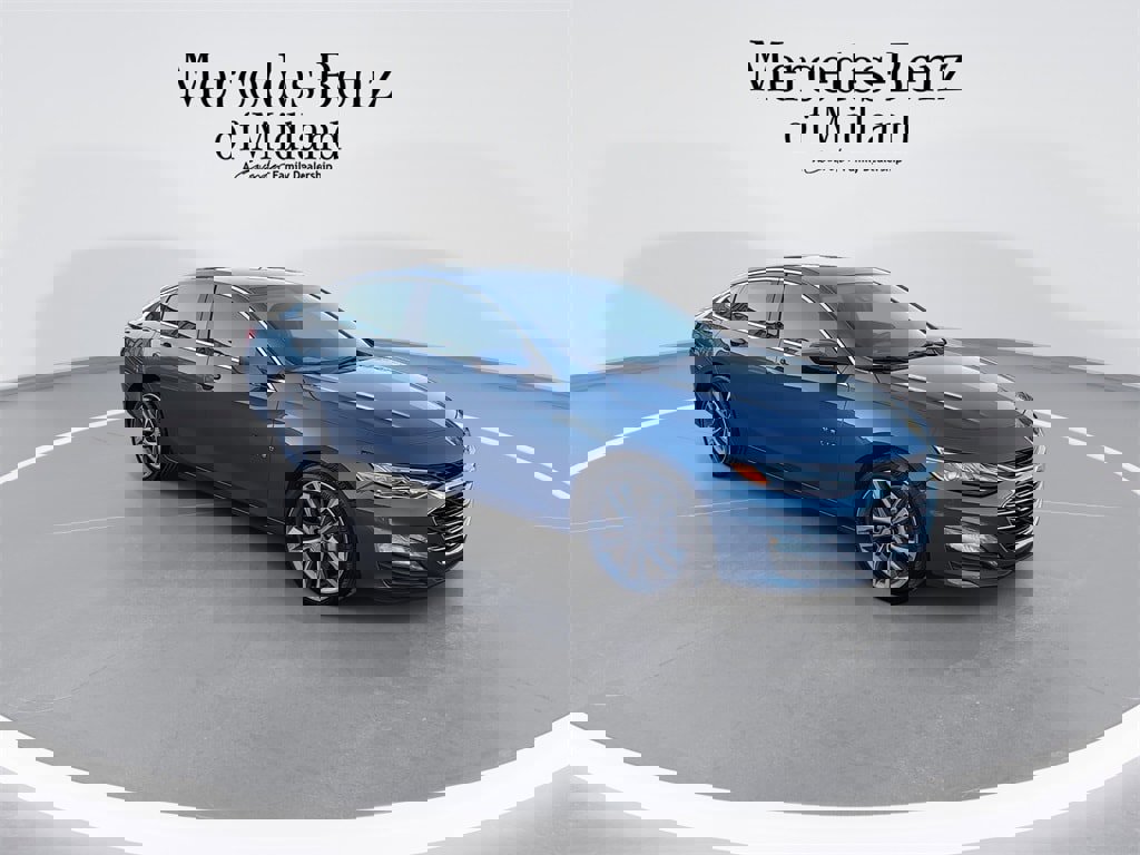 Used 2024 Chevrolet Malibu LT image 2