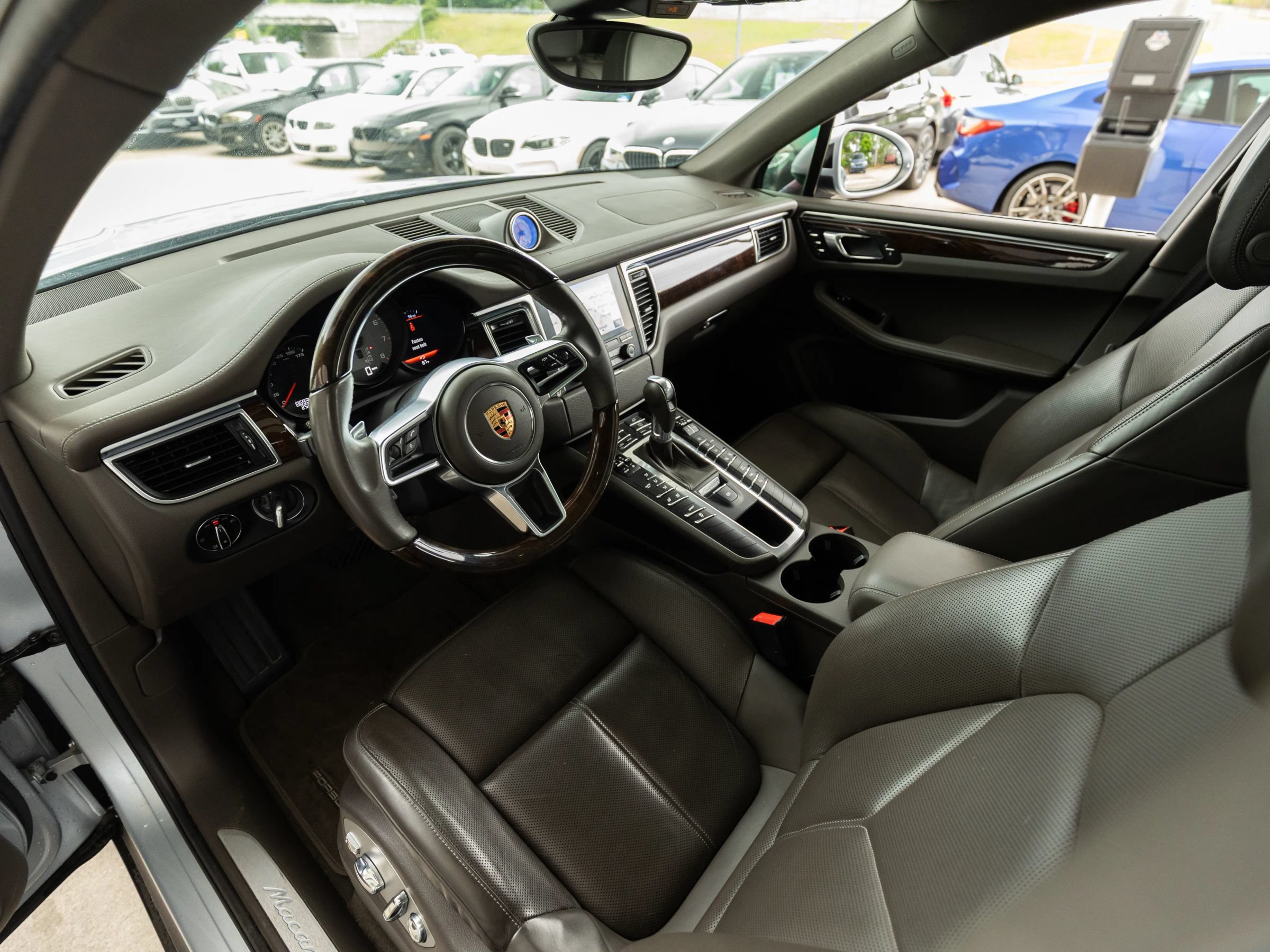 Used 2018 Porsche Macan S AWD/4WD image 19