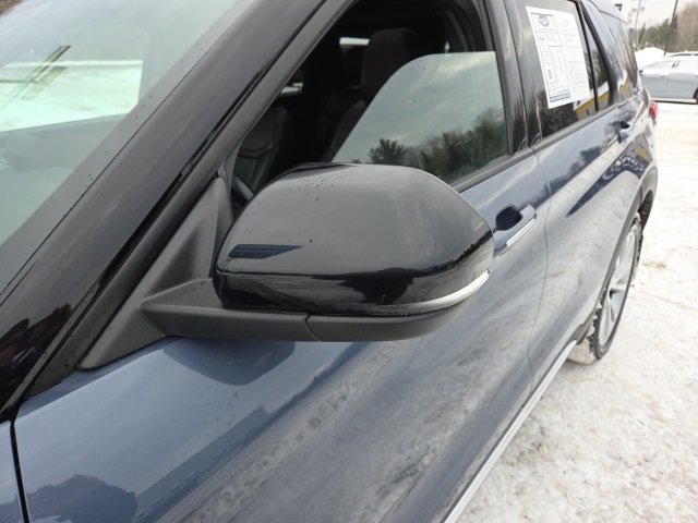 Used 2021 Ford Explorer Platinum w/ Equipment Group 601A image 37