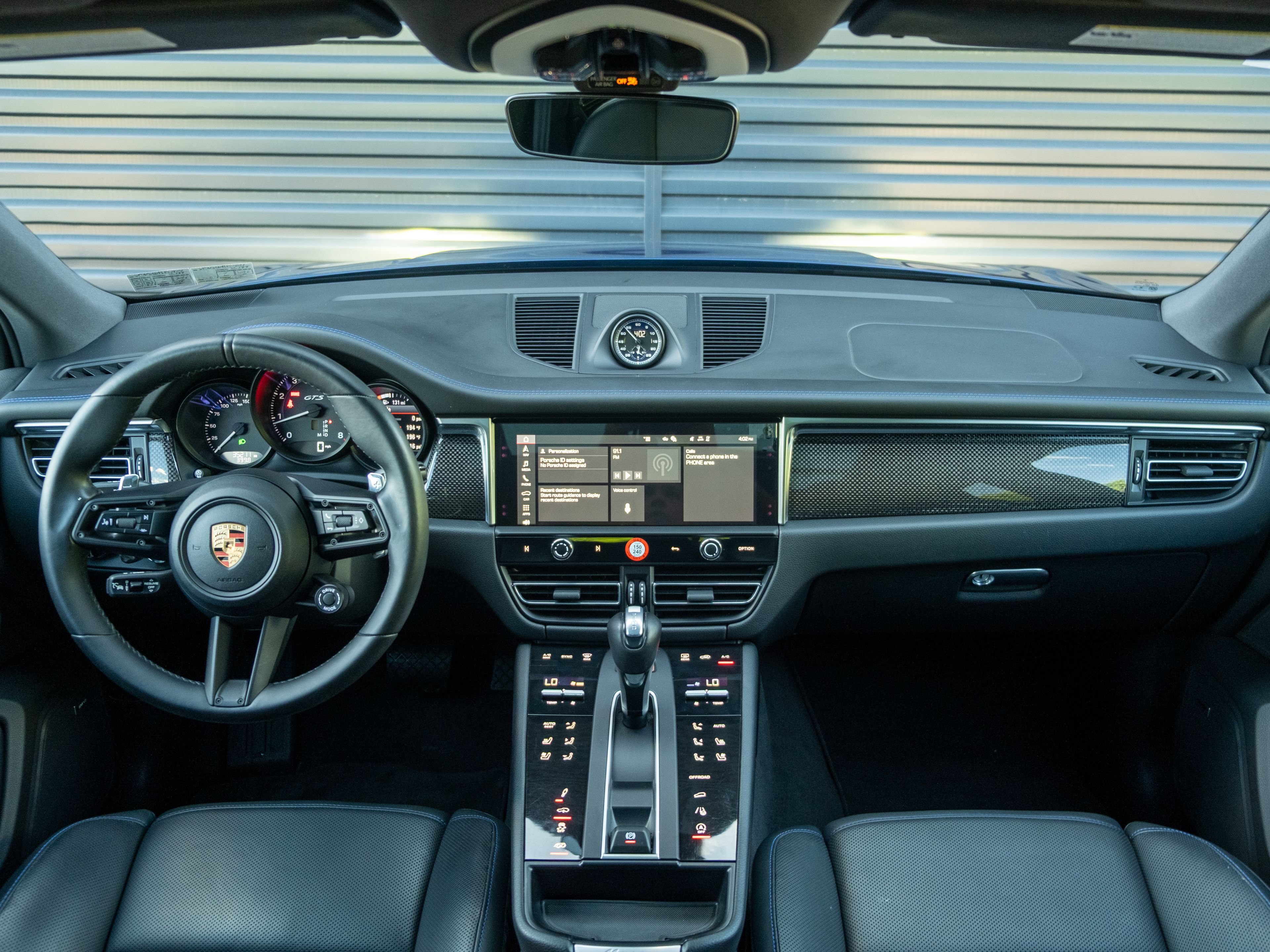 Certified 2023 Porsche Macan GTS AWD/4WD image 6