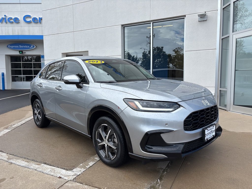 Used 2023 Honda HR-V EX-L