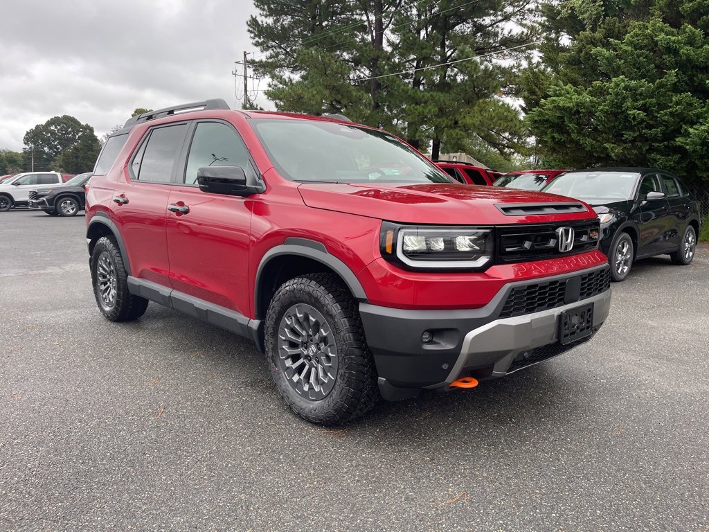 New 2026 Honda Passport TrailSport image 4