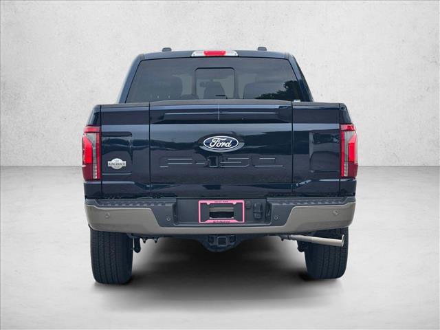 New 2026 Ford F150 King Ranch w/ Equipment Group 601A High AWD/4WD image 8